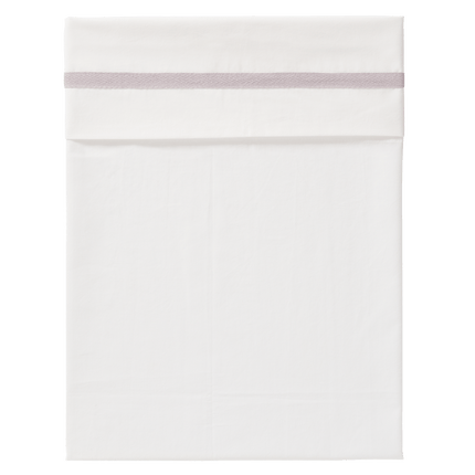 Fresk Wieglaken Vissengraat Gull Grey 75x90cm - Fresk - Babywinkel - 8718754238564