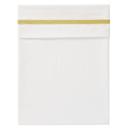 Fresk Wieglaken Vissengraat Mimosa 75x90cm - Fresk - Babywinkel - 8718754238595