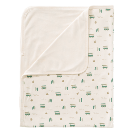Fresk Wikkeldeken Baby Surf Boy - Fresk - Babywinkel - 8720874453628