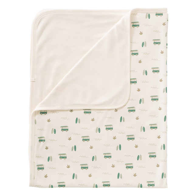 Fresk Wikkeldeken Baby Surf Boy - Fresk - Babywinkel - 8720874453628
