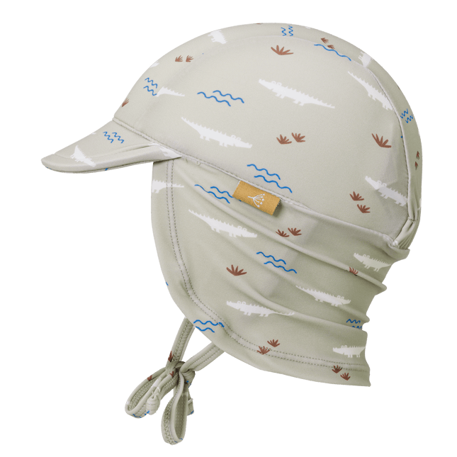 Fresk Zonnehoedje UV Croco - Fresk - Babywinkel - 8720874452232
