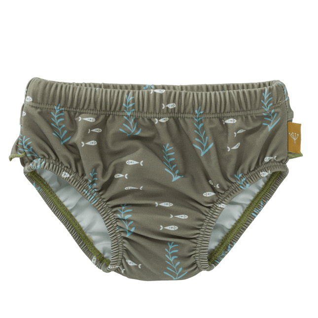 Fresk Zwembroek Kind Uv Ocean Blue Meisjes koop je bij Babywinkel