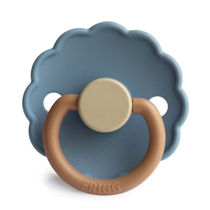 Frigg Speen Maat 1 Daisy Blooming Breeze Silicone - Frigg - Babywinkel - 5715239009902