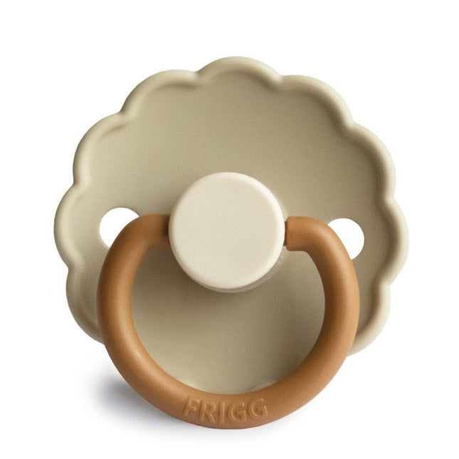 Frigg Speen Maat 1 Daisy Blooming Desert Silicone - Frigg - Babywinkel - 5715239009919