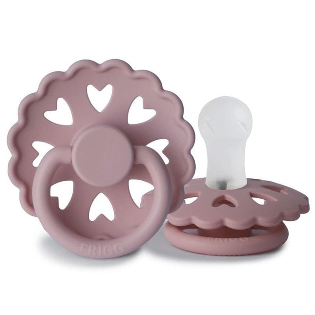 Frigg Speen Maat 1 Fairytale The Little Mermaid Silicone - Frigg - Babywinkel - 5715239012537