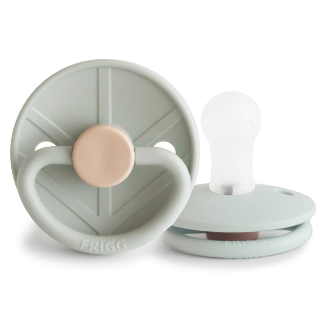 Frigg Speen Maat 1 Little Viking Holger Sage Silicone koop je bij Babywinkel