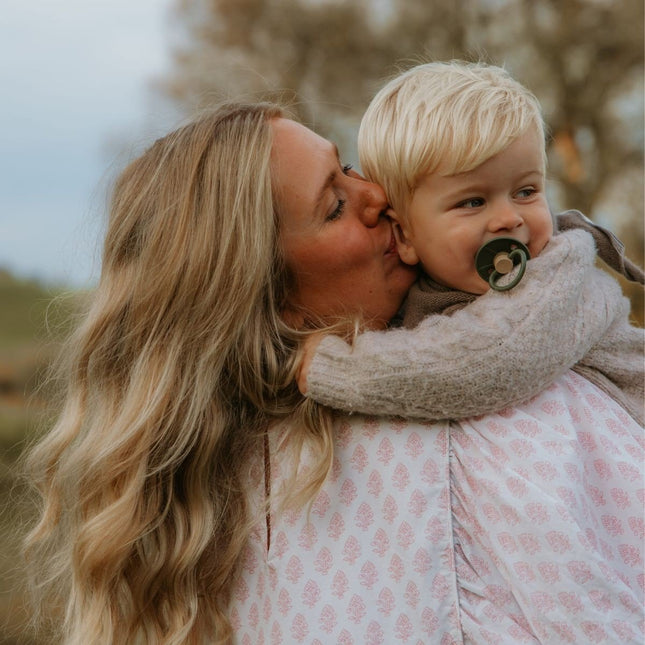 Frigg Speen Maat 1 Little Viking Ragnar Olive Silicone koop je bij Babywinkel