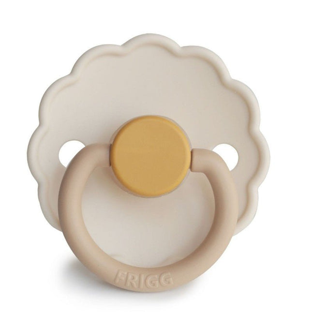 Frigg Speen Maat 2 Daisy Blooming Chamomile Silicone - Frigg - Babywinkel - 5715239010557