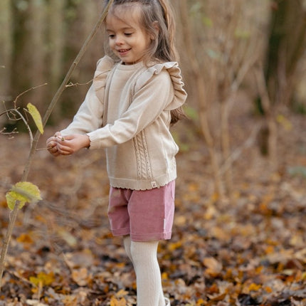 Gebreide trui Sand - Babywinkel - 8721122581285