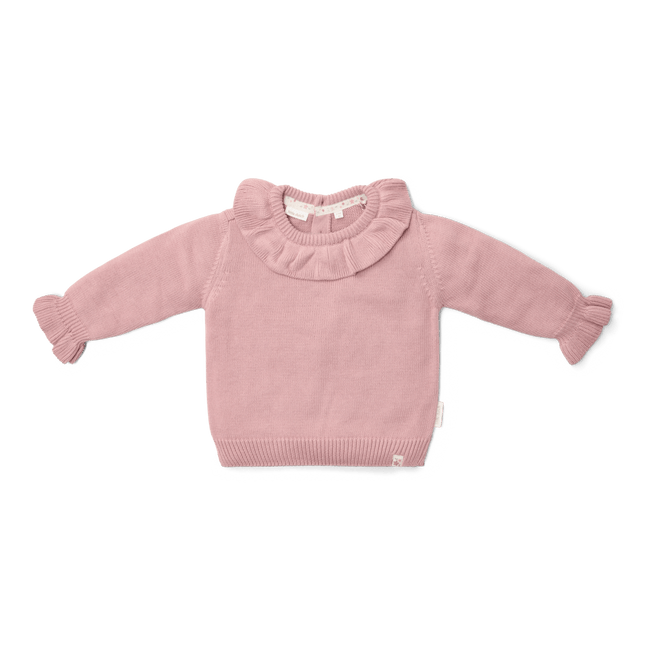 Gebreide trui Velvet Rose - Babywinkel - 8721122581223