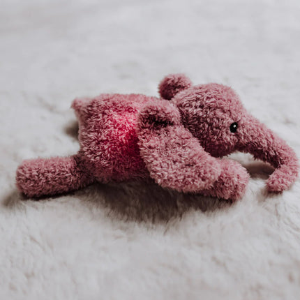 George (pink) - Plush night light - Babywinkel - 8720726529365