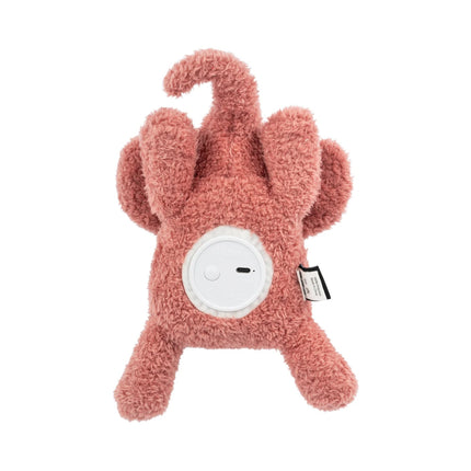 George (pink) - Plush night light - Babywinkel - 8720726529365