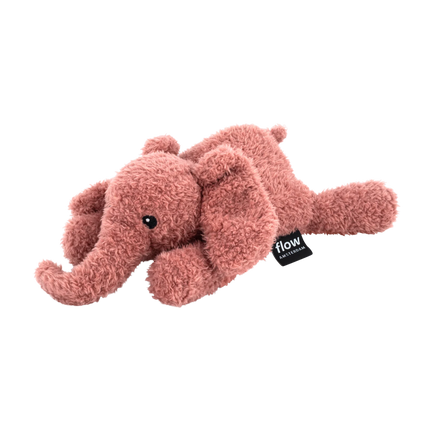 George (pink) - Plush night light - Babywinkel - 8720726529365