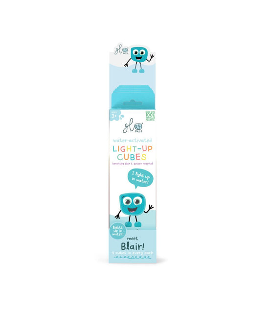 Glopals Light up cubes Blair - Babywinkel - 850016823120
