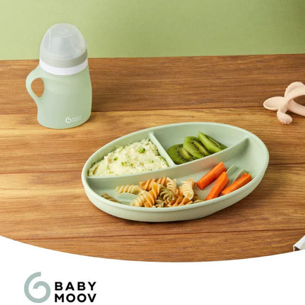 <tc>Babymoov</tc> Borraccia in silicone da 150 ml