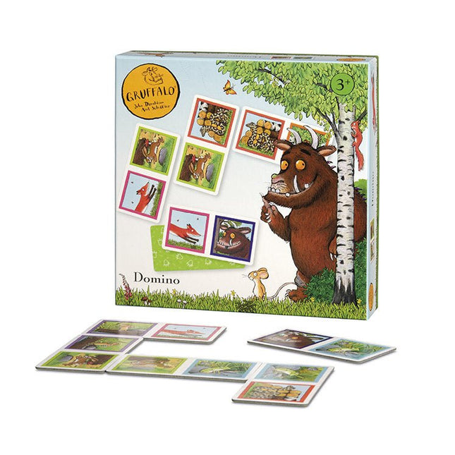 Gruffalo Domino - Babywinkel - 8714274190221