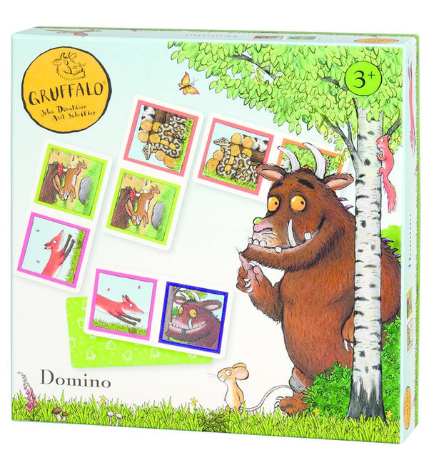 Gruffalo Domino - Babywinkel - 8714274190221
