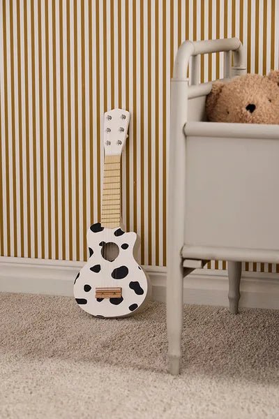 Kid's Concept Gitaar Black White koop je bij Babywinkel