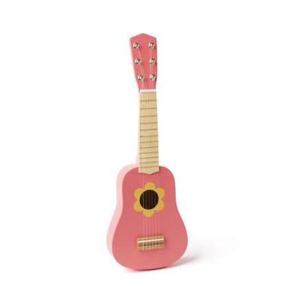 Guitar flower pink - Babywinkel - 7340028735779