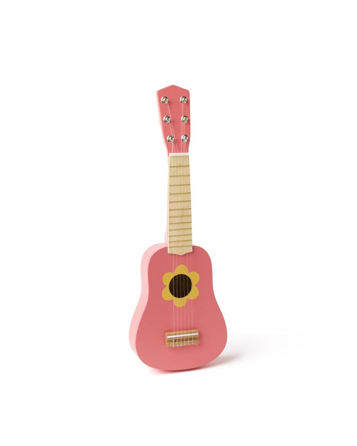 Kid's Concept Gitaar Flower Pink koop je bij Babywinkel