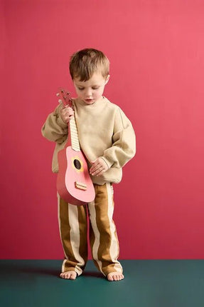Guitar flower pink - Babywinkel - 7340028735779