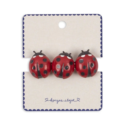 Haarclip Ladybug koop je bij Babywinkel