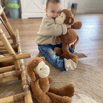 Happy Horse Knuffel Aap Micha 28cm - Happy Horse - Babywinkel - 8711811099559