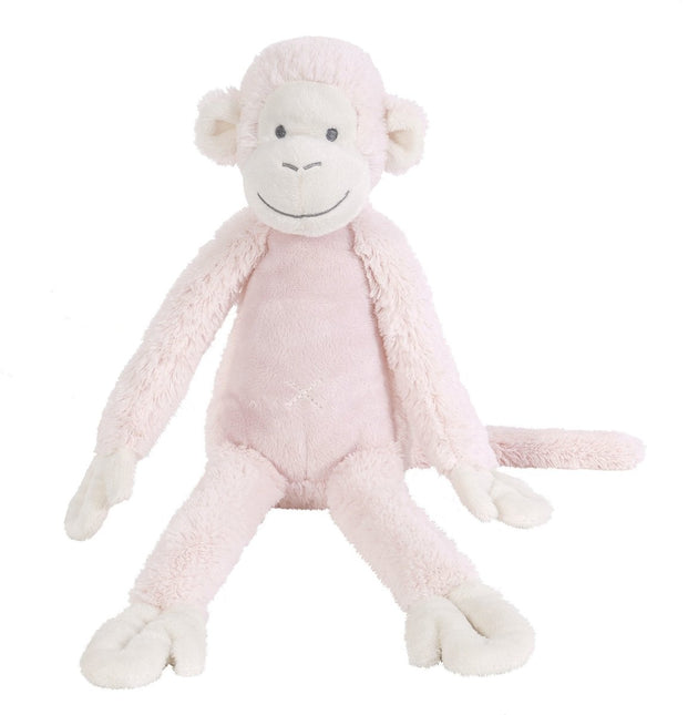 Happy Horse Knuffel Aap Mickey Pink 32cm koop je bij Babywinkel