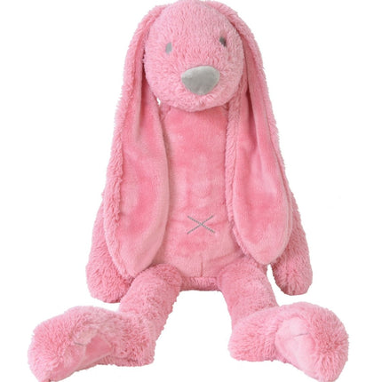 Happy Horse Knuffel Groot Konijn Richie Deep Pink 58cm - Happy Horse - Babywinkel - 8711811092703