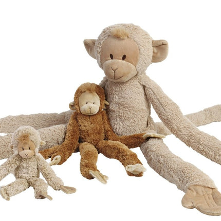 Happy Horse Knuffel Hangende Aap 42cm - Happy Horse - Babywinkel - 8711811061310