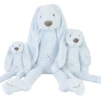 Happy Horse Knuffel Klein Konijn Richie Blue 28cm - Happy Horse - Babywinkel - 8711811082285