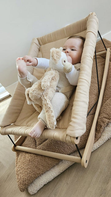 Happy Horse Knuffel Koe Cruise 36cm koop je bij Babywinkel