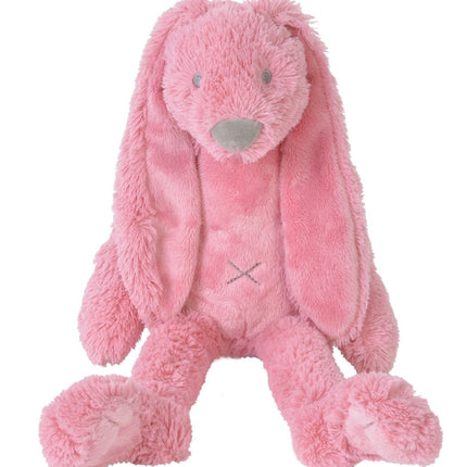 Happy Horse Knuffel Konijn Richie Deep Pink 38cm - Happy Horse - Babywinkel - 8711811092659