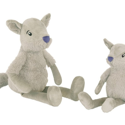 Happy Horse Knuffel Wolf Willow 28cm - Happy Horse - Babywinkel - 8711811112302