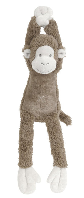 Happy Horse Muziekhanger Baby Aap Mickey Clay 40cm koop je bij Babywinkel