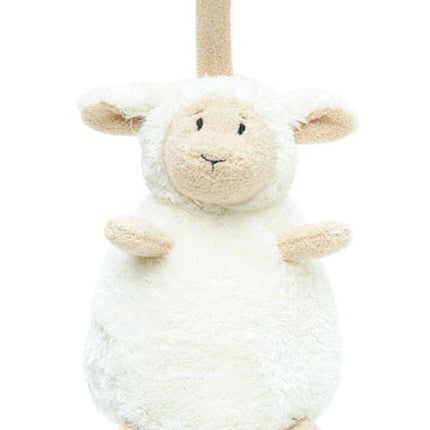Happy Horse Muziekhanger Baby Lammetje 17cm - Happy Horse - Babywinkel - 8711811037612