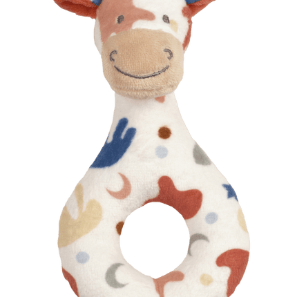 Happy Horse Rammelaar Giraffe Gilles 17cm - Happy Horse - Babywinkel - 8711811100330