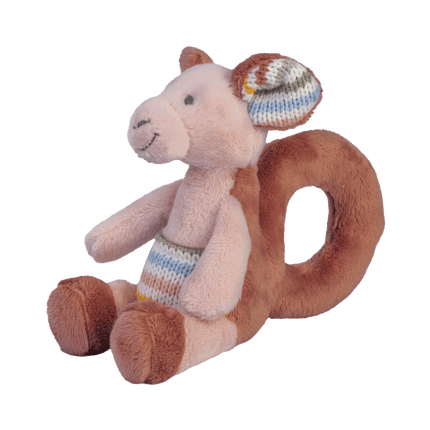 Happy Horse Rammelaar Kangaroo Katey 12cm - Happy Horse - Babywinkel - 8711811098941