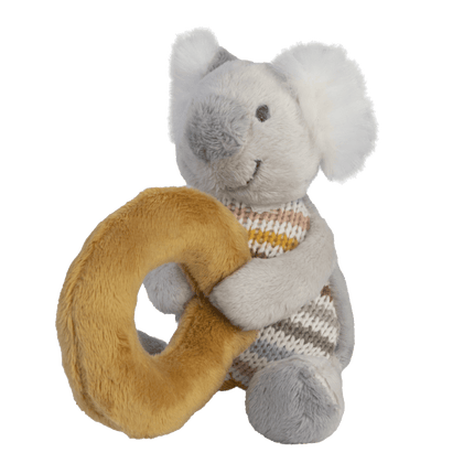 Happy Horse Rammelaar Koala Mckensey 12cm - Happy Horse - Babywinkel - 8711811098897