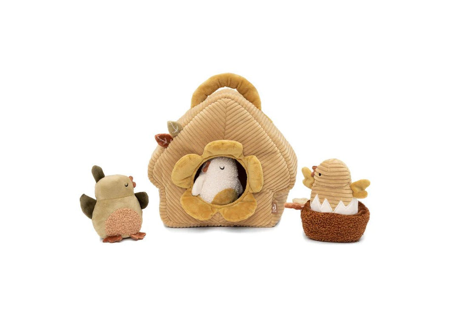 Hide and Seek Activiteitenspeeltje Set - Tiny Park koop je bij Babywinkel