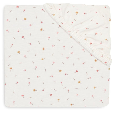 Hoeslaken - Jersey - Pretty Picnic 70/75x140/150 cm koop je bij Babywinkel