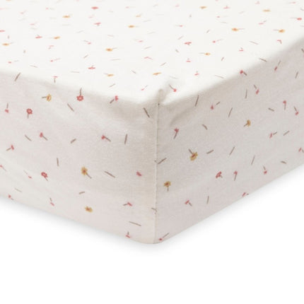 Hoeslaken - Jersey - Pretty Picnic 70/75x140/150 cm koop je bij Babywinkel