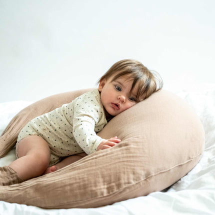 Cuscino per l'allattamento That's Mine Marrone