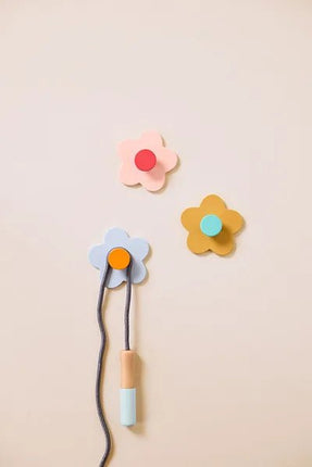 Hook flower mix 3 pcs - Babywinkel - 7340028735977