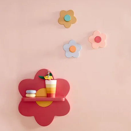 Hook flower mix 3 pcs - Babywinkel - 7340028735977