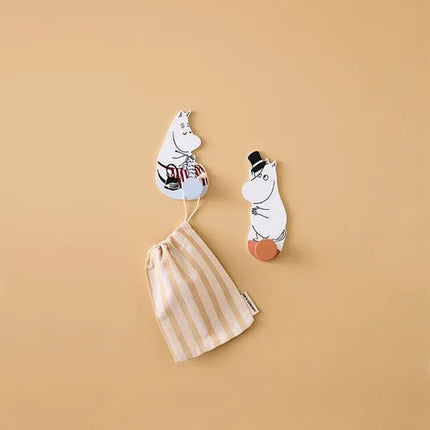 Hooks 2 - set Moominmamma MOOMIN - Babywinkel - 7340028735878
