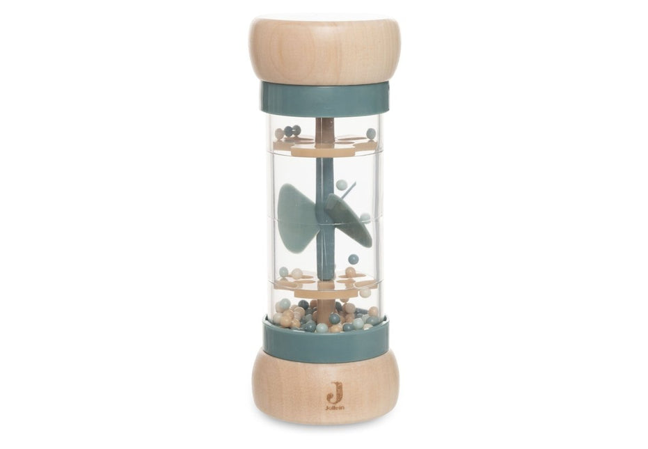 Houten Regenrammelaar - On The Go - Babywinkel - 8717329394872
