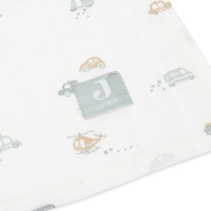Hydrofiele Doek Large 115x115cm - On The Go - 2 Stuks - Babywinkel - 8717329393356