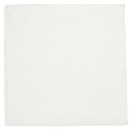 Jollein Hydrofiele Doek 70X70Cm - Sea Green/Ivory - 4 Stuks koop je bij Babywinkel