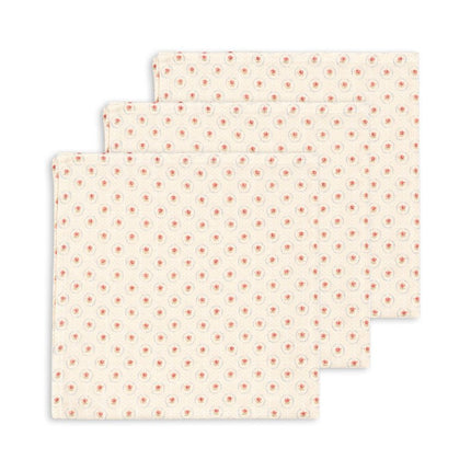 Hydrofiele doeken Gots Mirage 3st koop je bij Babywinkel